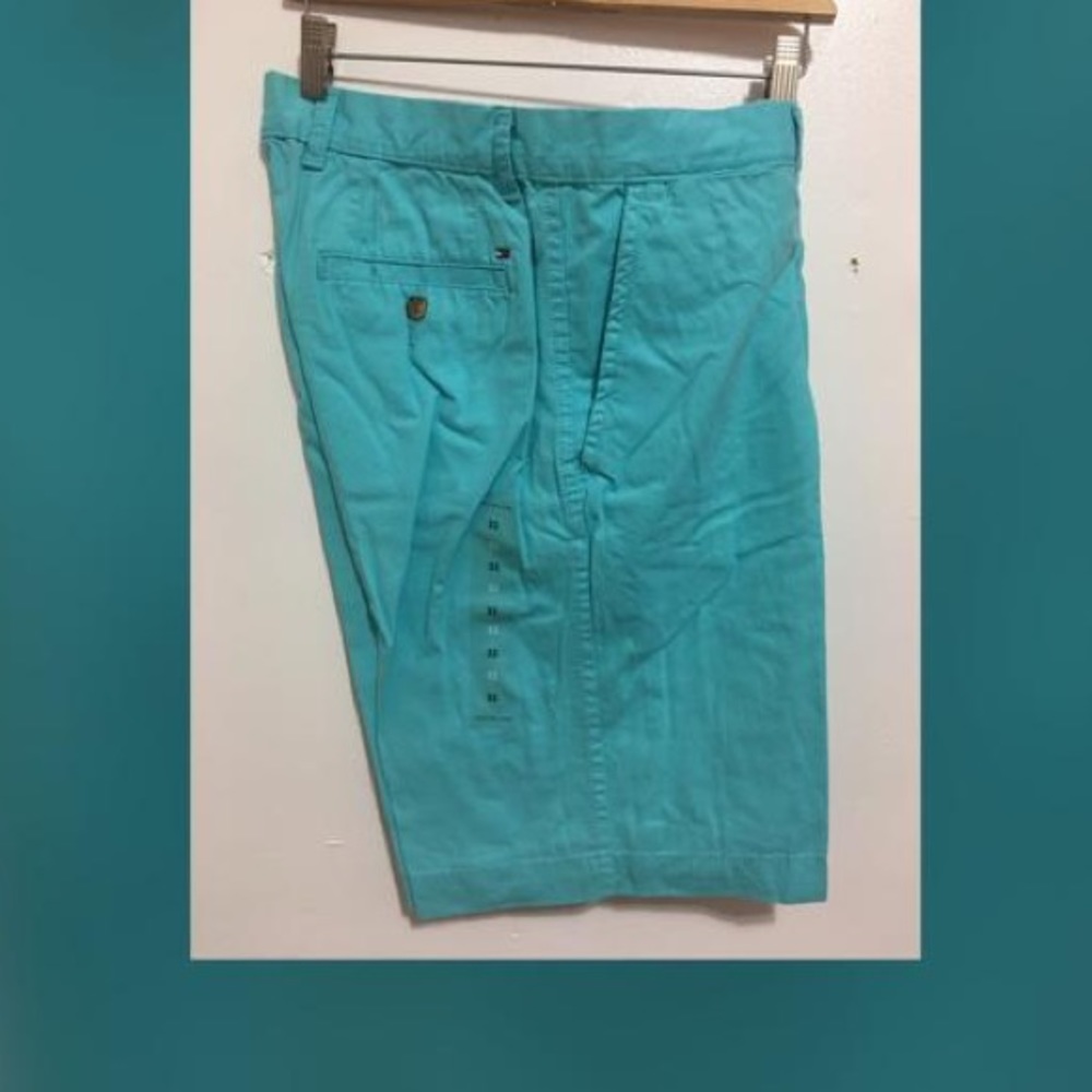 Men’s Tommy Hilfiger Light Blue Shorts